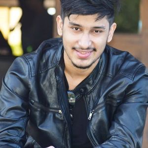 Meet your Posher, Kshitij